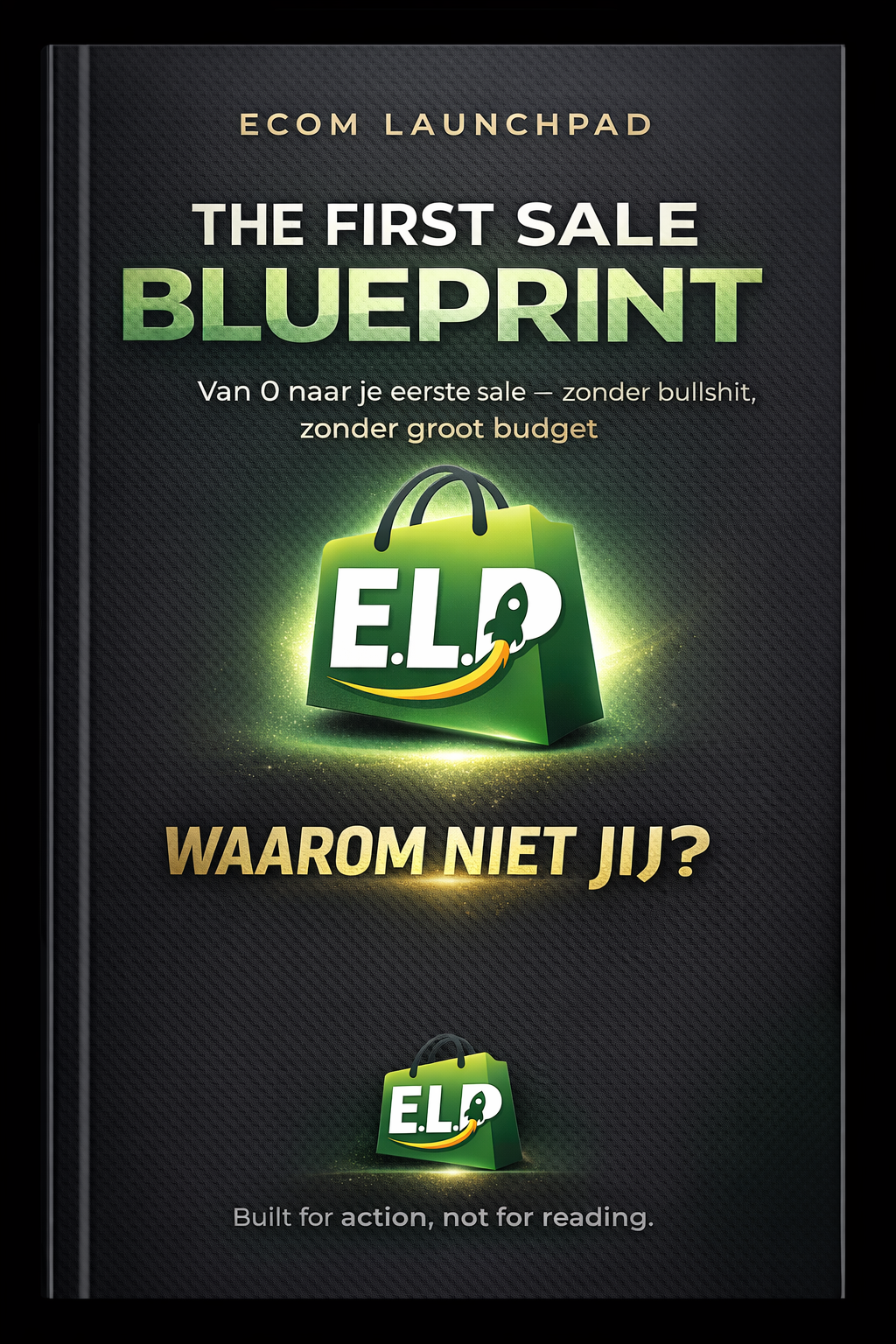 The First Sale Blueprint